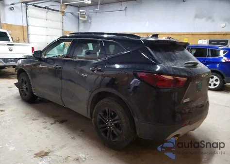 2020 Chevrolet Blazer 2Lt z USA, uszkodzony, nr VIN 3GNKBHRS8LS704084